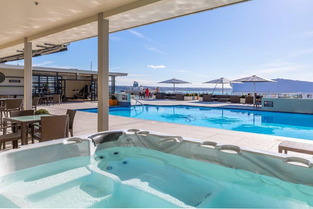 Relax At The Heritage Apartment Auckland